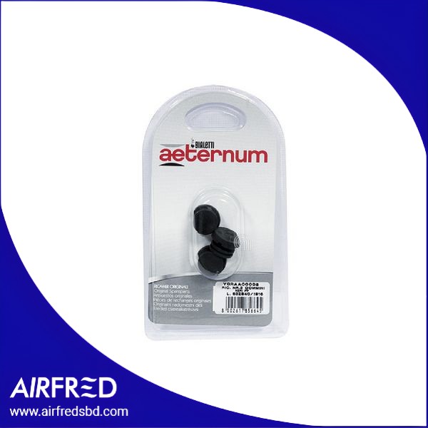 Gommini de seguridad para olla a presión, blister original, 3 piezas, SKU 00822351