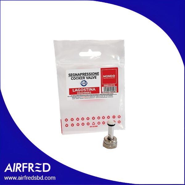 PRESSURE INDICATOR MONDO PRESSURE COOKER LAGOSTINA - airfred