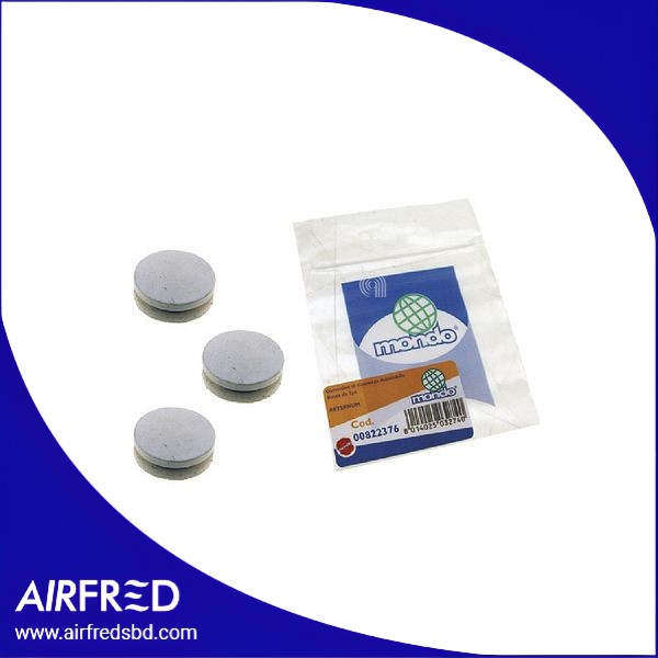 Conjunto de gommini de seguridad para olla a presión 00822376