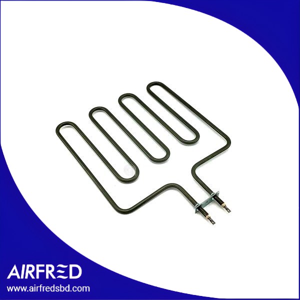 Elemento calefactor 2000W 230V para sauna