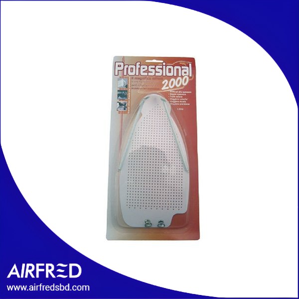 Cubierta de placa para plancha profesional adaptable