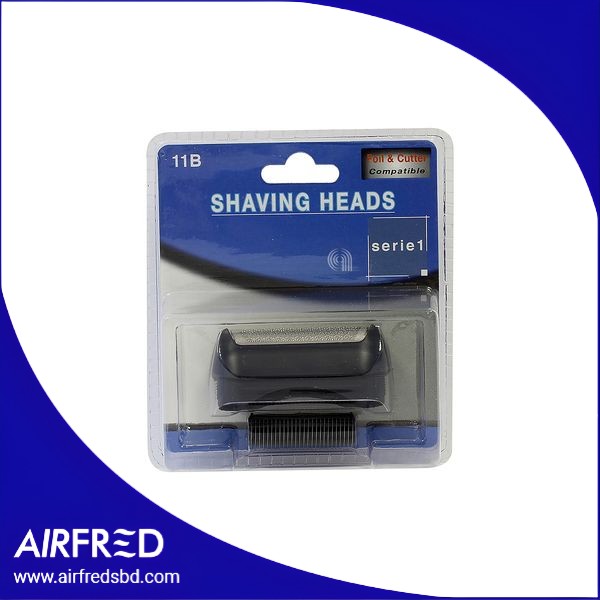 Lamina y cuchilla de repuesto para afeitadora eléctrica Serie 1