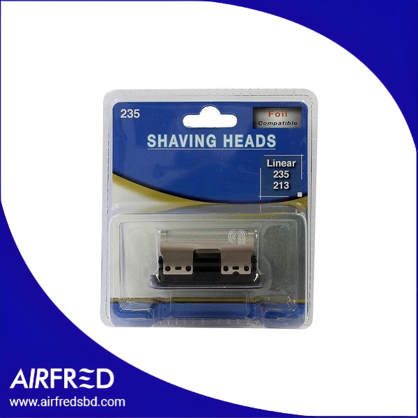 Lámina de recambio para afeitadora LINEAR 00998206