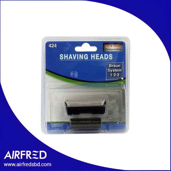 Lamina y cuchilla de repuesto para sistema 1-2-3 424