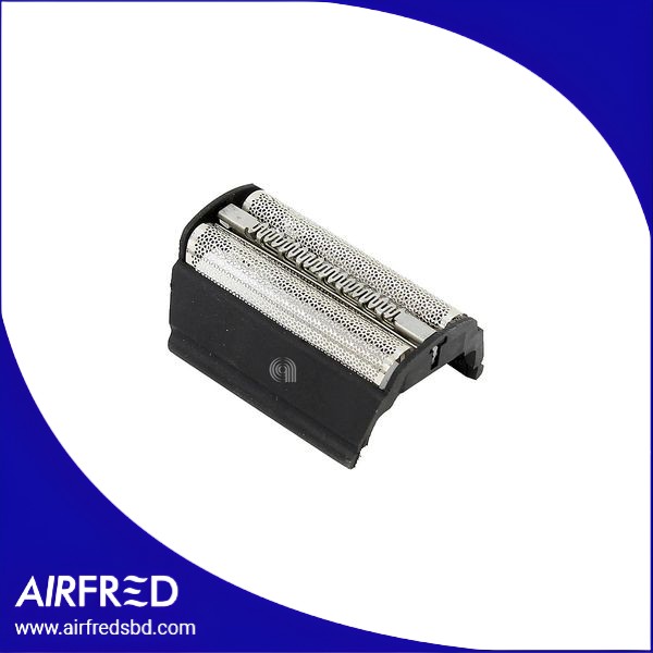 Lámina de recambio adaptable para afeitado eléctrico