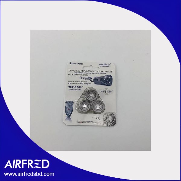 Testina de recambio para afeitadora eléctrica HQ9 00998302