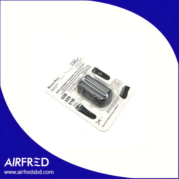 Cabezal de afeitado adaptable para rasuradoras eléctricas