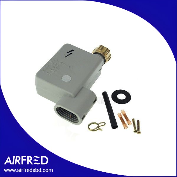 Válvula solenoide para lavavajillas