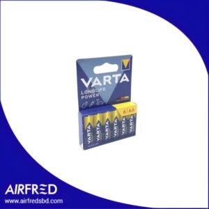 Batería alcalina AA High Energy de VARTA - 04906121746