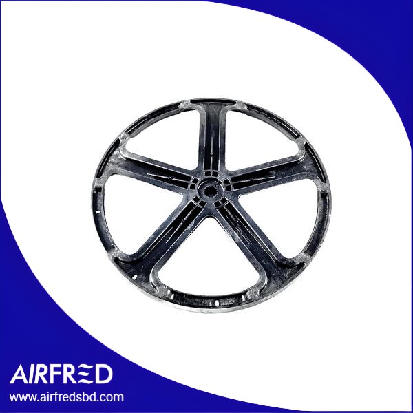 Polea de tambor de plástico para lavadora - SKU 1084895075