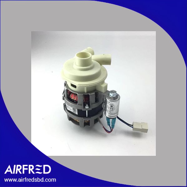 Bomba de circulación para lavavajillas 11001010000002