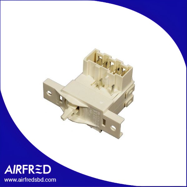 Interruptor original para lavavajillas, repuesto de electrodoméstico.