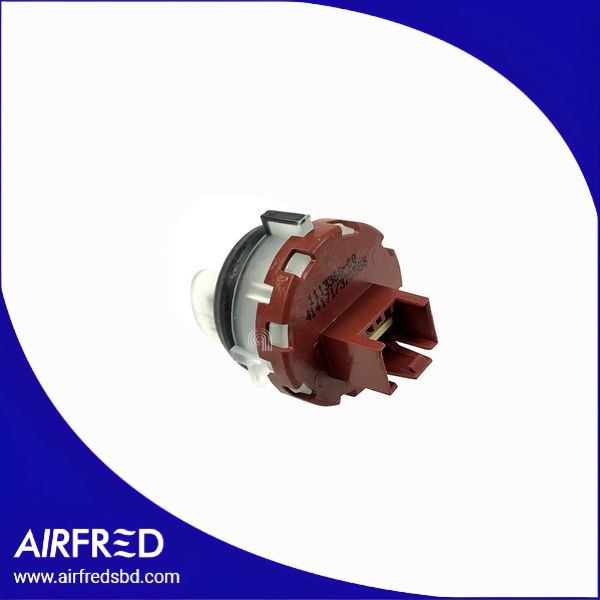 Sensor óptico de turbidez para lavavajillas