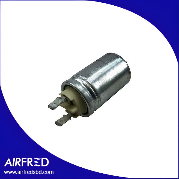 Capacitor metálico 3µF para lavavajillas 1115927012