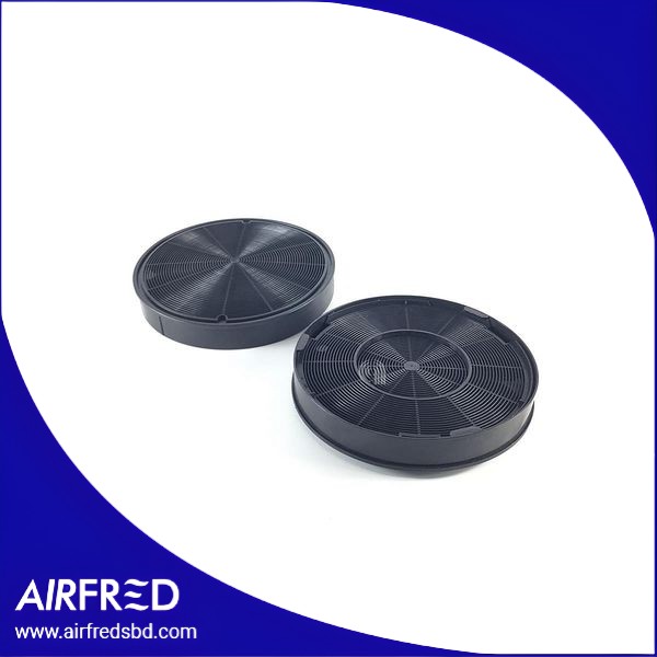 Filtro de carbón activado circular – pack de 2 (1120016755)