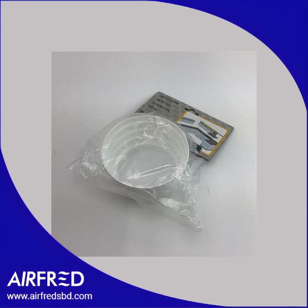 Conector de reducción circular para campana extractora 1120157302