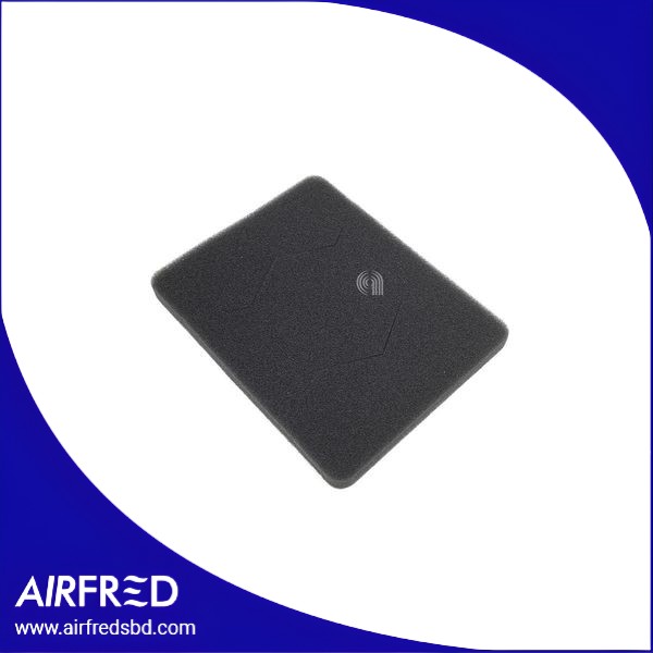 Repuesto original: tapa de filtro para aspirador 1130529017