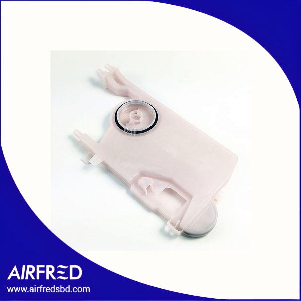 Dispensador de abrillantador para lavavajillas