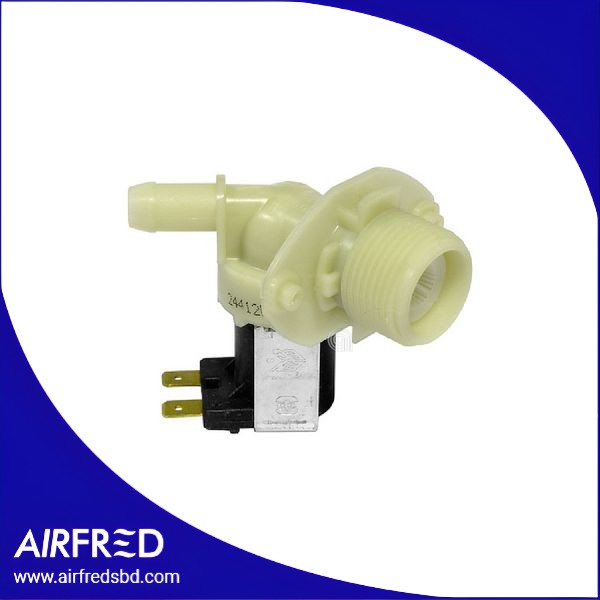 Válvula solenoide 1 vía 1170958209 para lavavajillas