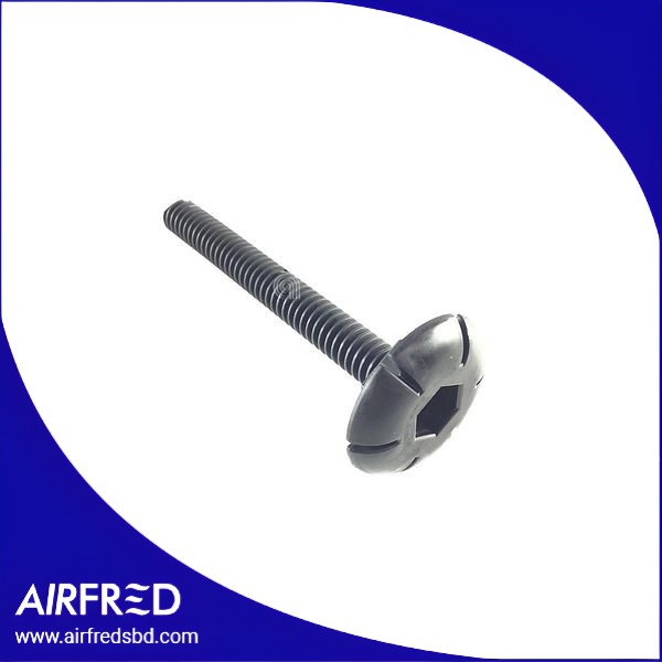 Pata regulable para lavavajillas, repuesto