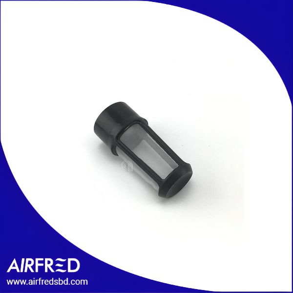 Cono ciclón para filtro de aspiradora