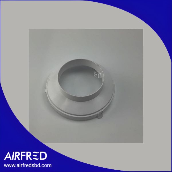 Conector conducto escape aire 12120600004207