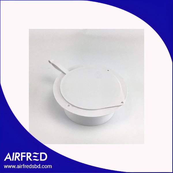 Conector de conducto de aire KYD25.1, código 12120600004223