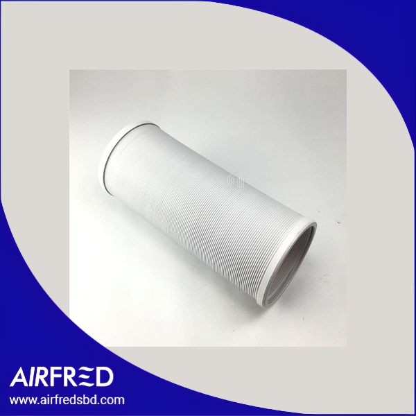 Manguera de escape subensamblaje para A/C KYD25.19A, código 12120600A12675