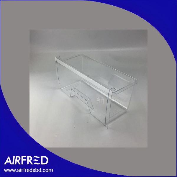 Caja de almacenamiento para frutas y verduras N4W3-102 — SKU 12131000000063