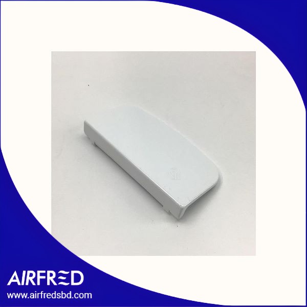 Manija de puerta para frigorífico 12131000004172