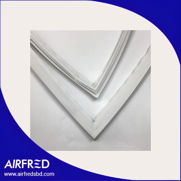 Junta de puerta de congelador compatible 12131000010711