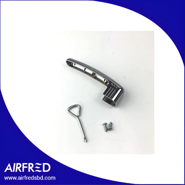 Juego de manijas de puerta para frigorífico