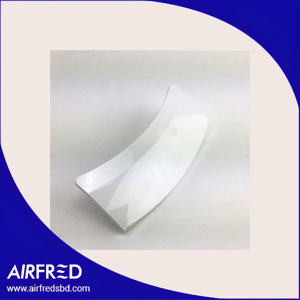 Manija de puerta para lavadora, código 12138100021649