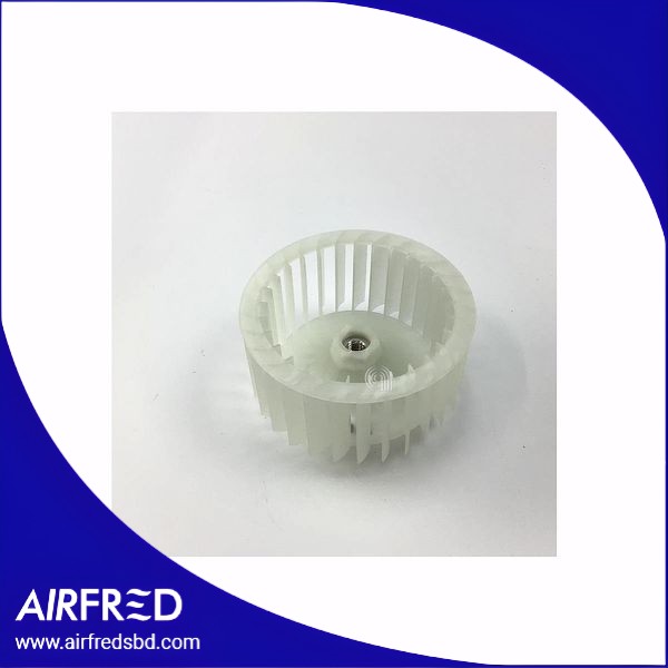 Conjunto de ventilador TH70-501E-103 para secadora (SKU 12138200000138)