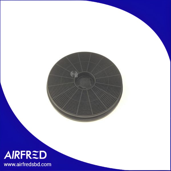 Conjunto de filtro de carbón para extractor de campana TB.Y 12173000000039