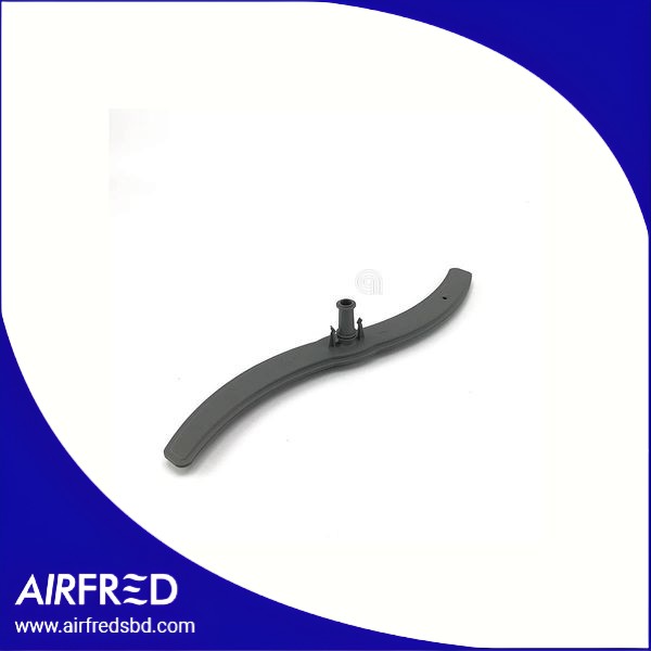 Paleta inferior para lavavajillas – repuesto original SKU 12176000009162