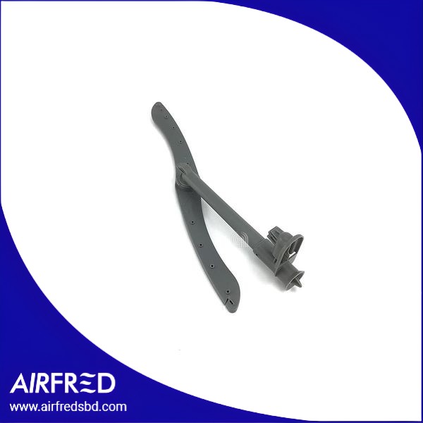 Conjunto brazo rociador medio para lavavajillas