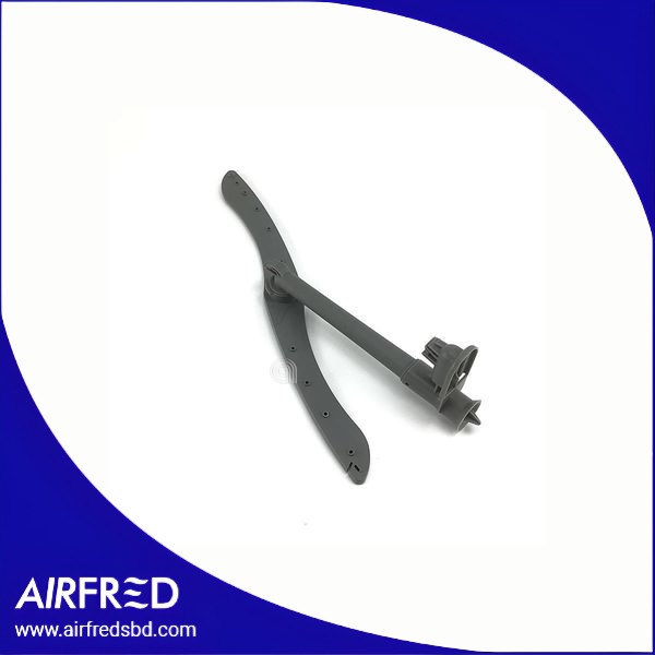 Conjunto rociador central lavavajillas 12176000031675