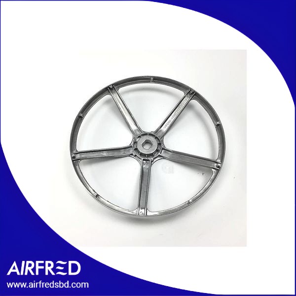 Polea de tambor para lavadora, repuesto