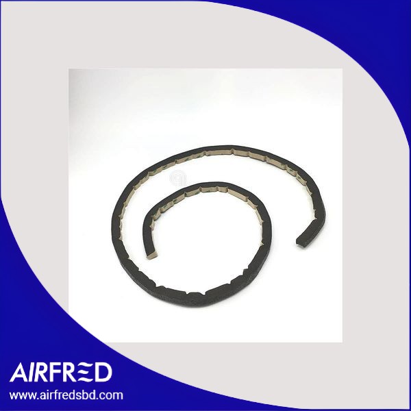 Junta de fieltro trasera para secadora, SKU 12438200000001