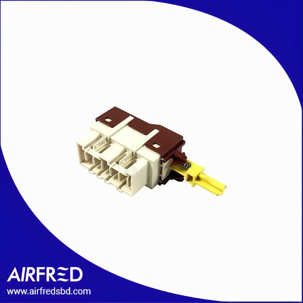 1249271311 Botón de conmutación original lavadora (repuesto)