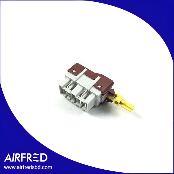 Interruptor de botón para electrodoméstico, código 1249271402