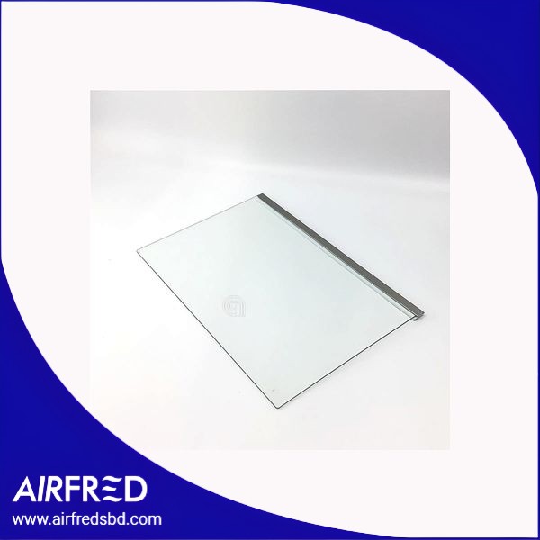 Estante de vidrio para refrigerador - repuesto original