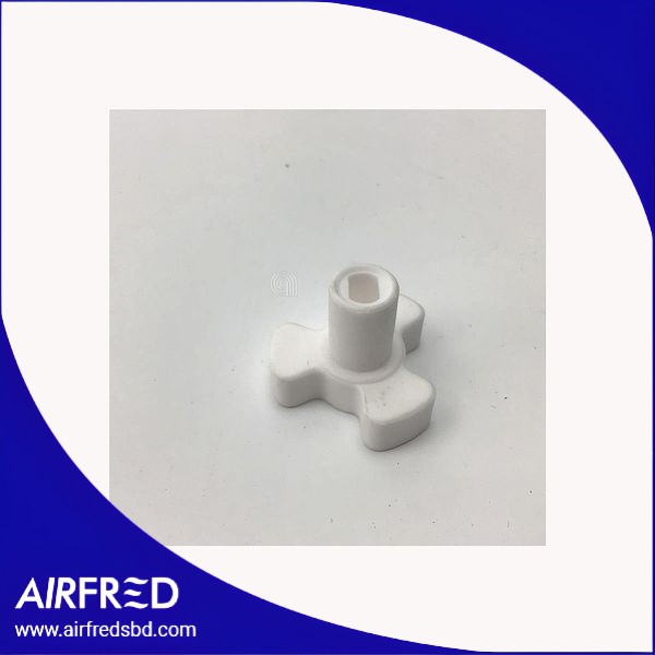 Acoplador cerámico para microondas 12570000000020