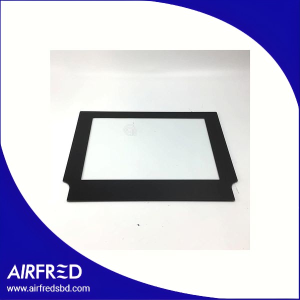 12571100000134 - Vidrio interior de la puerta para horno