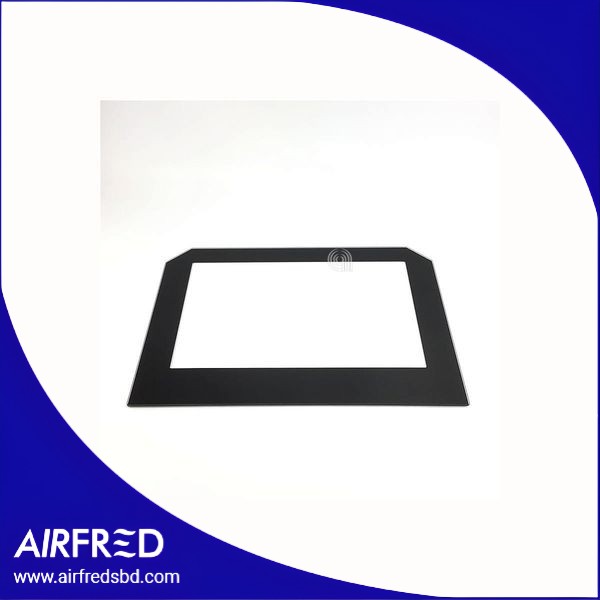 Vidrio interior de puerta para horno, código 12571100003472