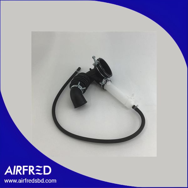 Tubo de desagüe para lavadora WM006302000 - 12638100000125