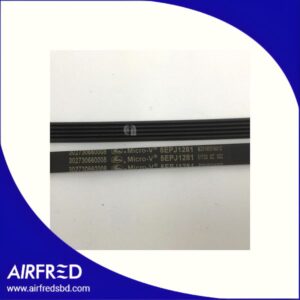 Correa Poly-V original para lavadora MIDEA - 12638100000250