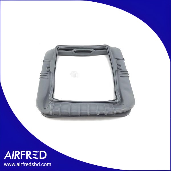 Junta de puerta para lavadora, modelo MFE80-T1313B_F02E-EU_A3, SKU 12638100002382