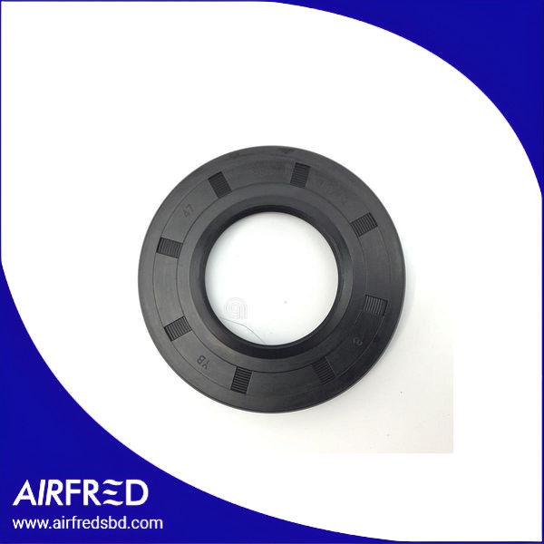 Sello de eje para lavadora, repuesto original, código 12638100003305